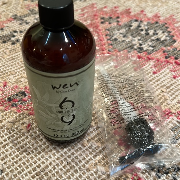 Wen by Chaz Dean Ultra Nourishing Cleansing Treatment - Picture 3 of 3